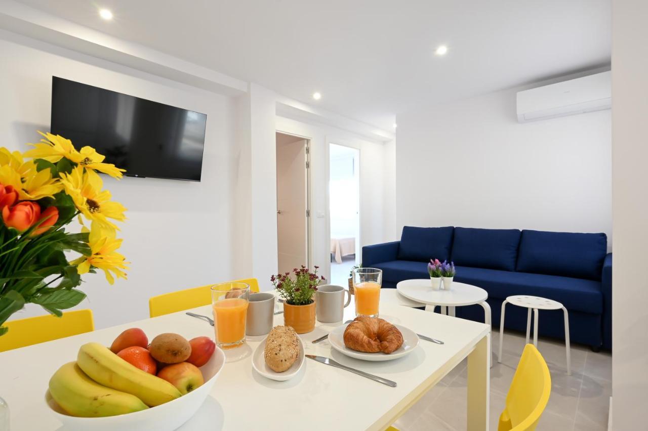 New 2 Bedroom Beach And City Center - Ruiz Vertedor By 10Tosea フエンヒロラ エクステリア 写真
