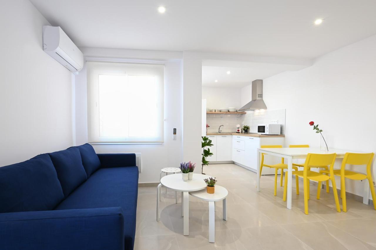 New 2 Bedroom Beach And City Center - Ruiz Vertedor By 10Tosea フエンヒロラ エクステリア 写真
