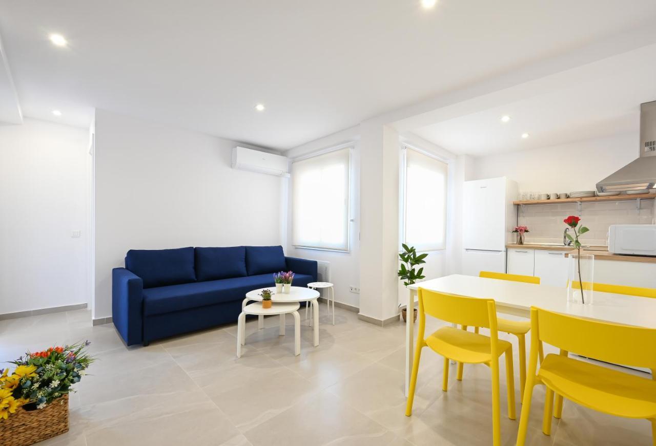 New 2 Bedroom Beach And City Center - Ruiz Vertedor By 10Tosea フエンヒロラ エクステリア 写真
