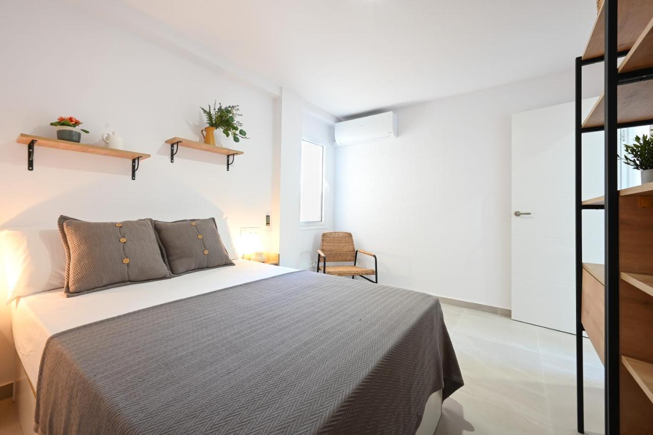 New 2 Bedroom Beach And City Center - Ruiz Vertedor By 10Tosea フエンヒロラ エクステリア 写真