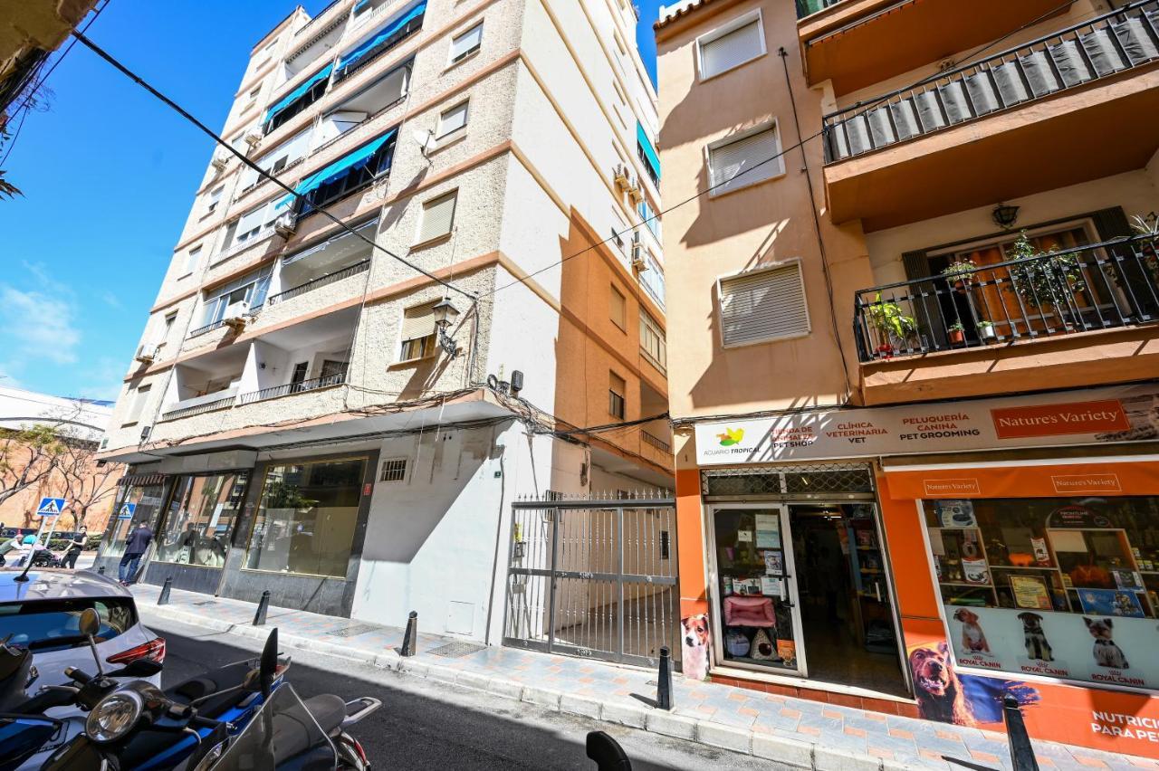 New 2 Bedroom Beach And City Center - Ruiz Vertedor By 10Tosea フエンヒロラ エクステリア 写真