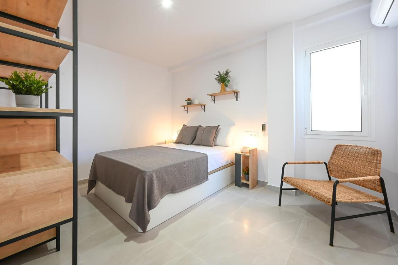 New 2 Bedroom Beach And City Center - Ruiz Vertedor By 10Tosea フエンヒロラ エクステリア 写真